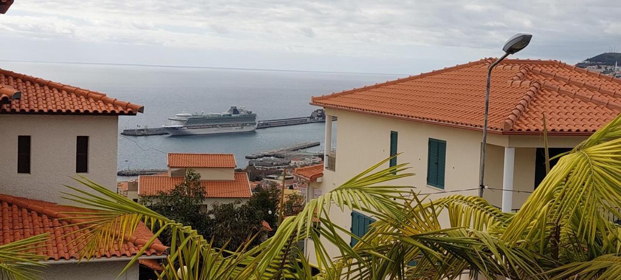 Villa Palmeiras Funchal  Zewnętrze zdjęcie
