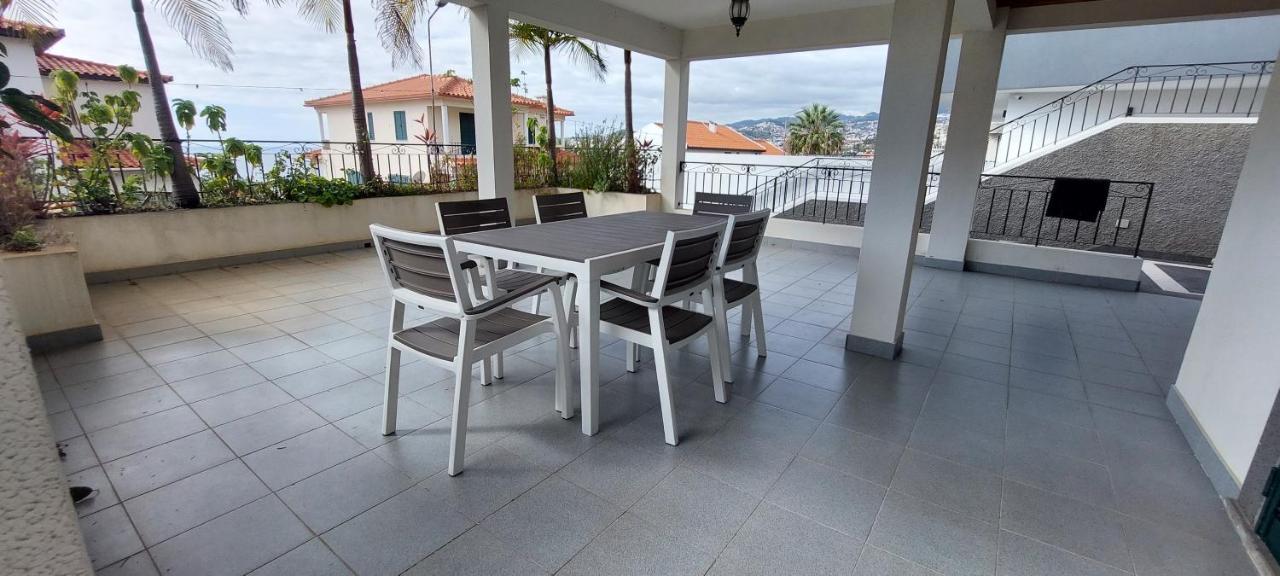 Villa Palmeiras Funchal  Zewnętrze zdjęcie